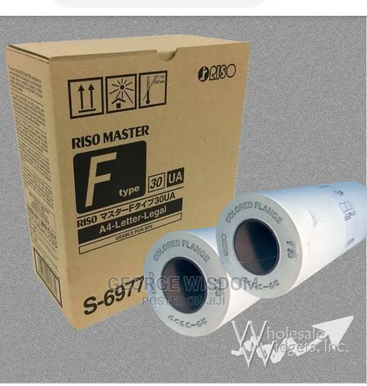 Riso Master Toner