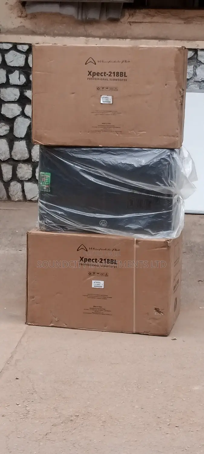 Xpect Subwoofer
