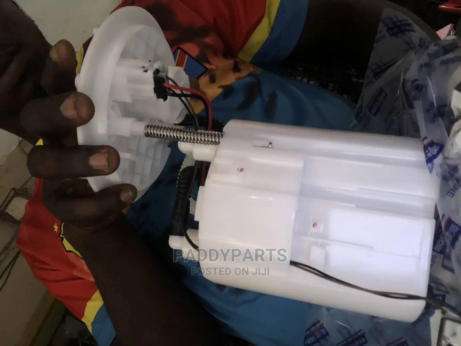 Hyundai Accent Fuel Pump