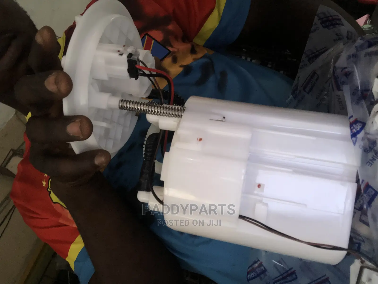 Hyundai Accent Fuel Pump