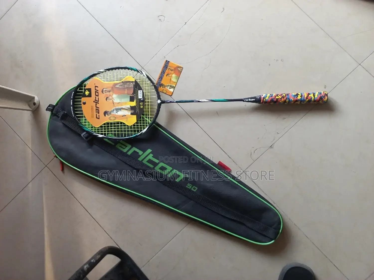 Carlton Tm Racket YTR