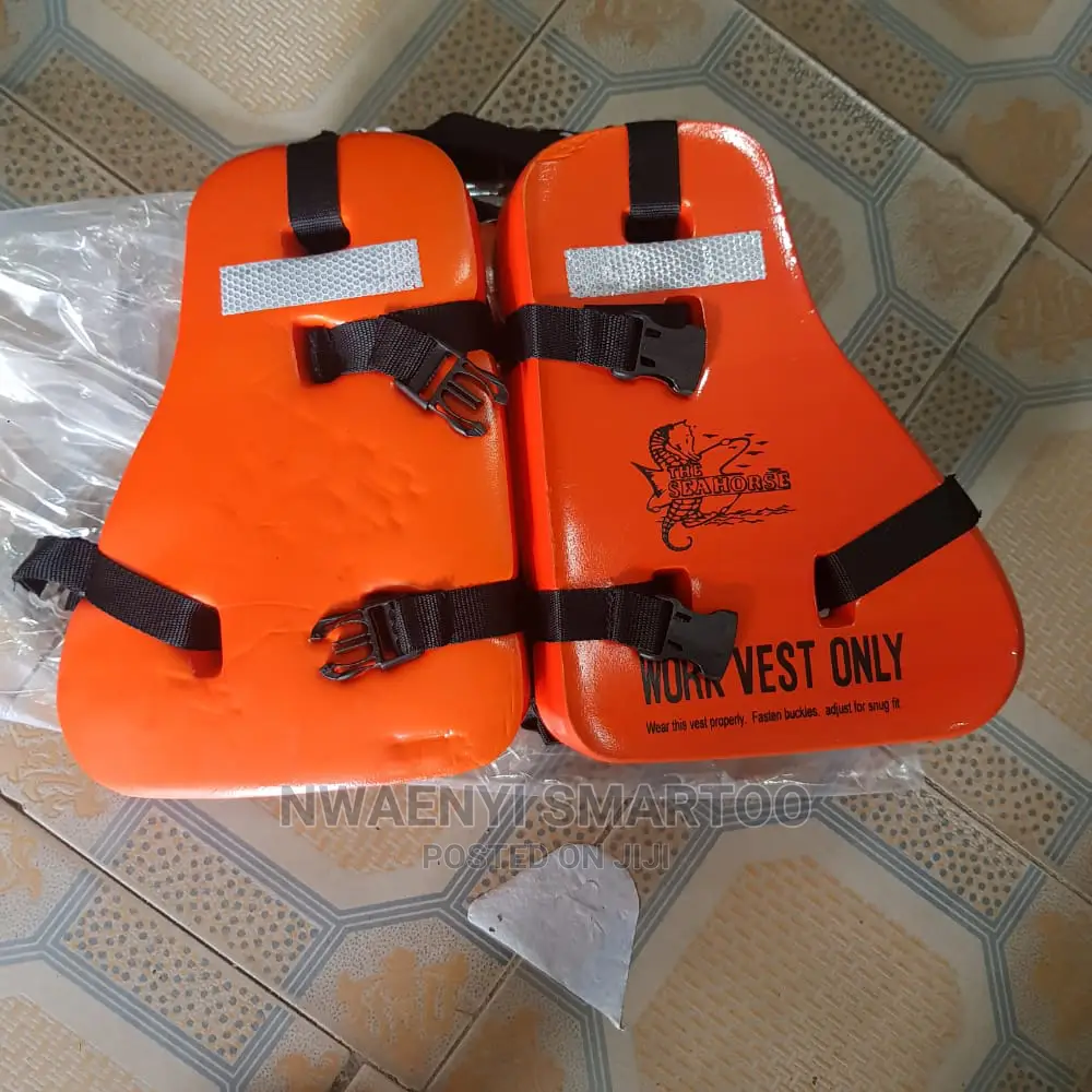 Original Life Jacket 3 Pikin