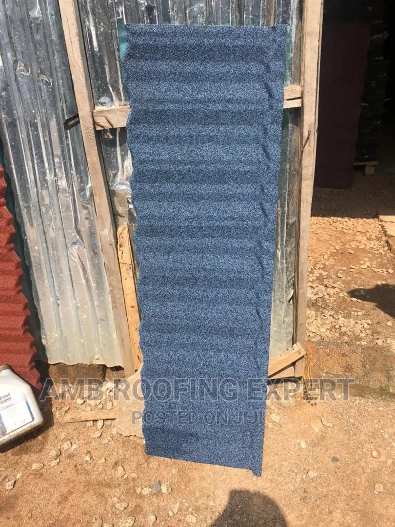 Amb Stone Coated Roofing Sheets 50 Years Guarantee