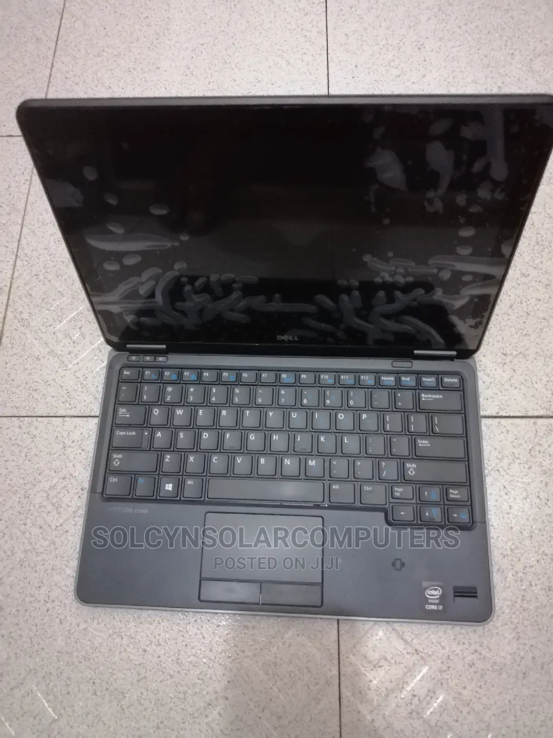 Laptop Dell Latitude E7470 8GB Intel Core I5 SSD 256GB