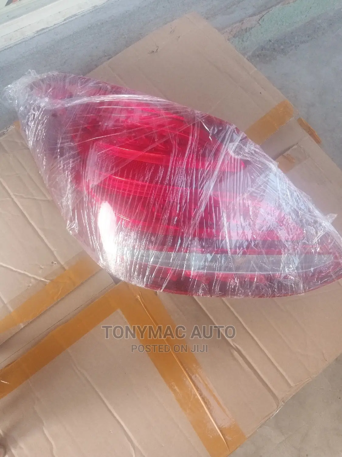Mercedes Benz C300 205 Back Lights