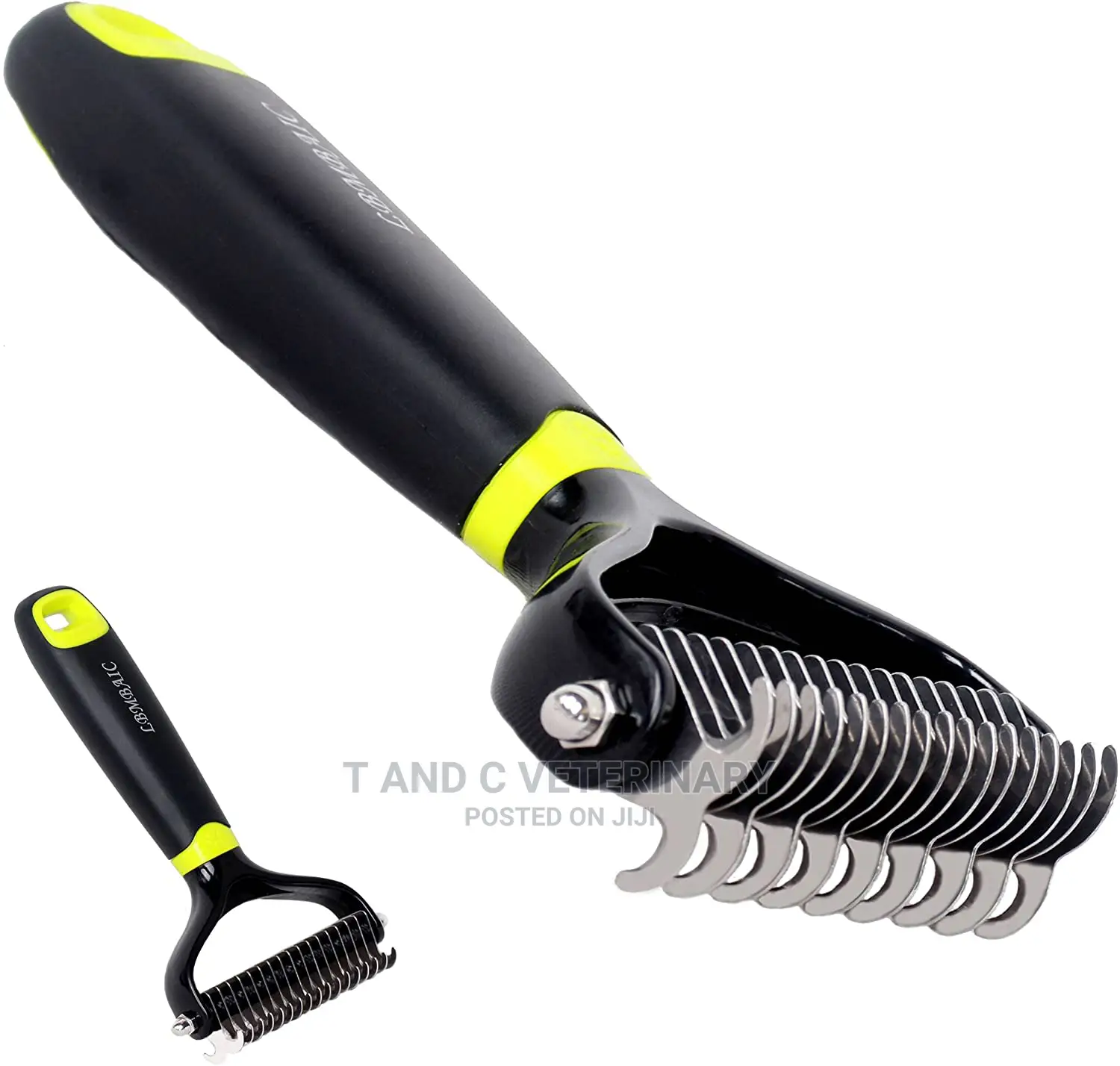 Detangling Dematting Pet Dog Grooming Comb