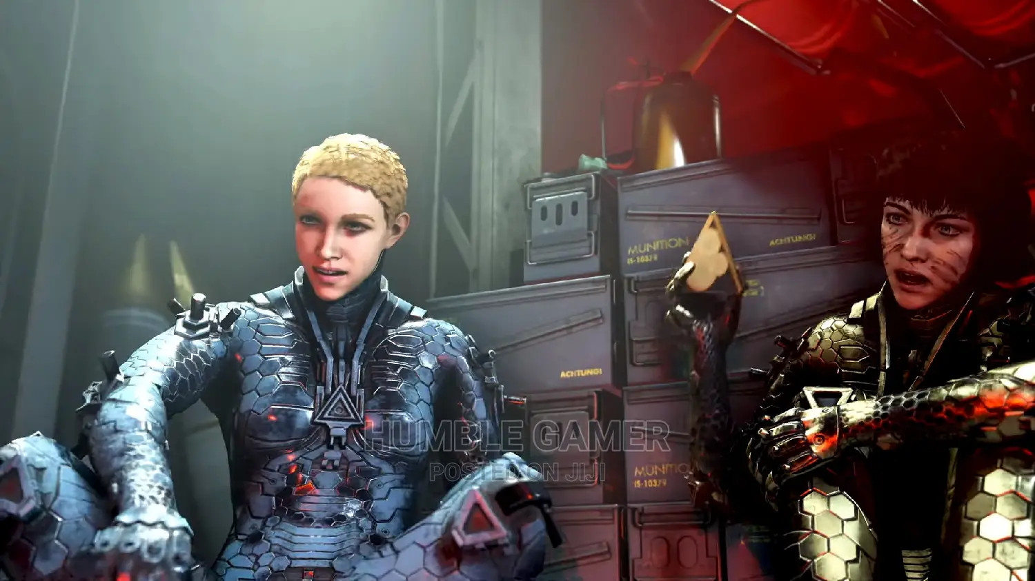 Wolfenstein: Youngblood PC And Laptop Game Available