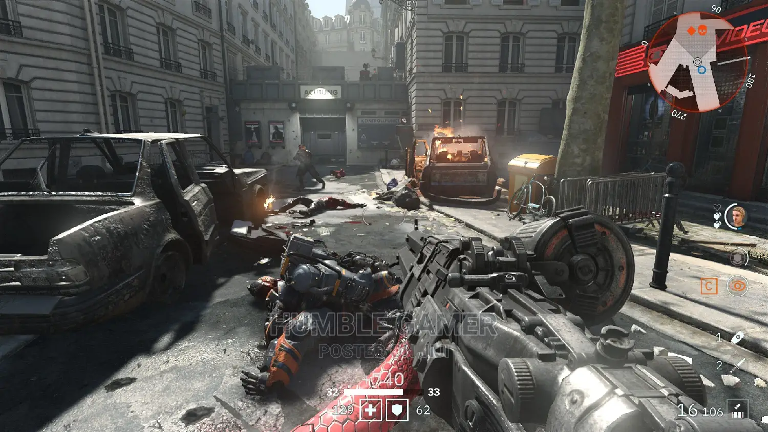 Wolfenstein: Youngblood PC And Laptop Game Available