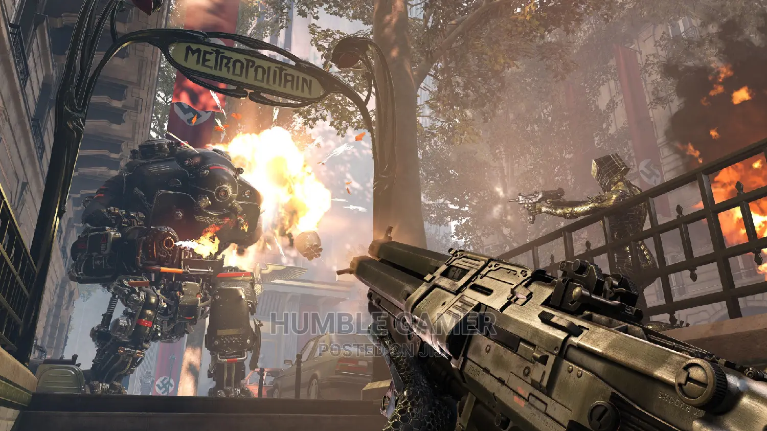 Wolfenstein: Youngblood PC And Laptop Game Available