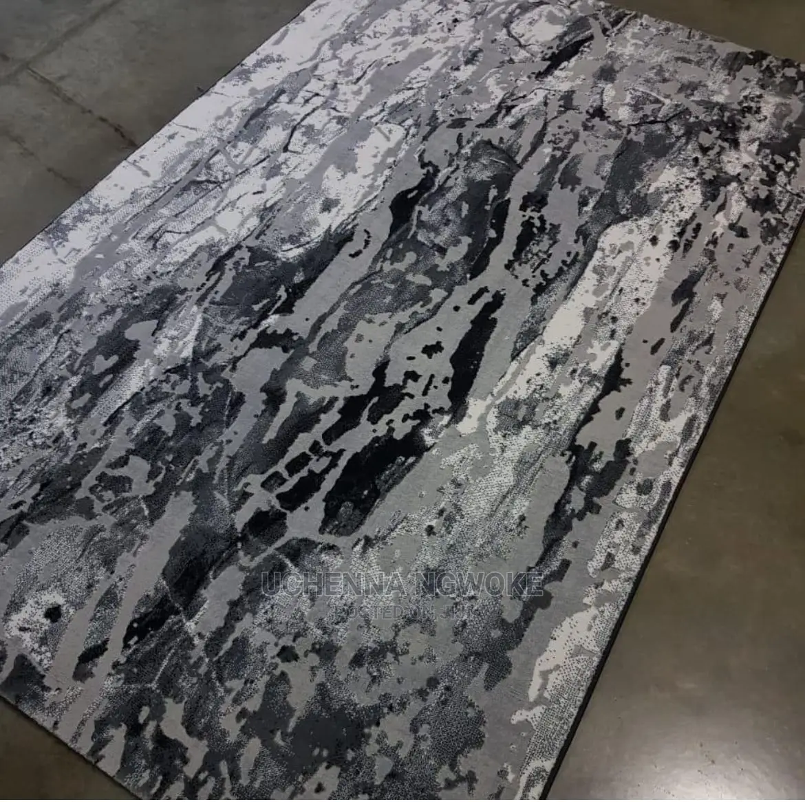 Original Center Rug