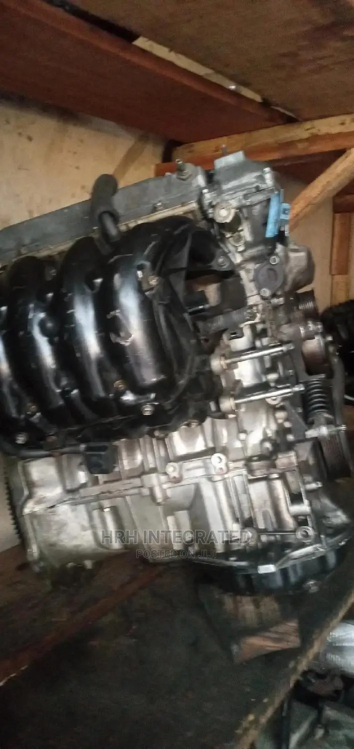 2AZ Toyota Engine