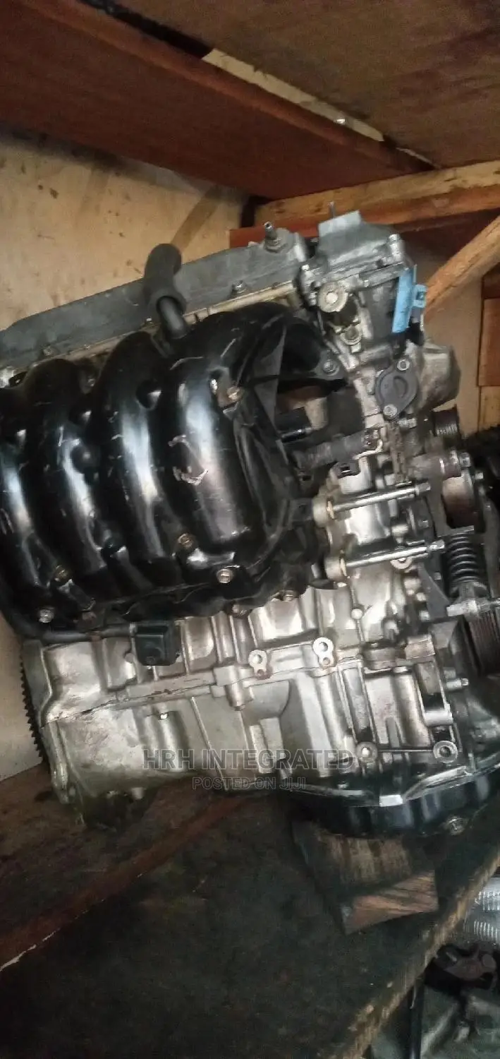 2AZ Toyota Engine