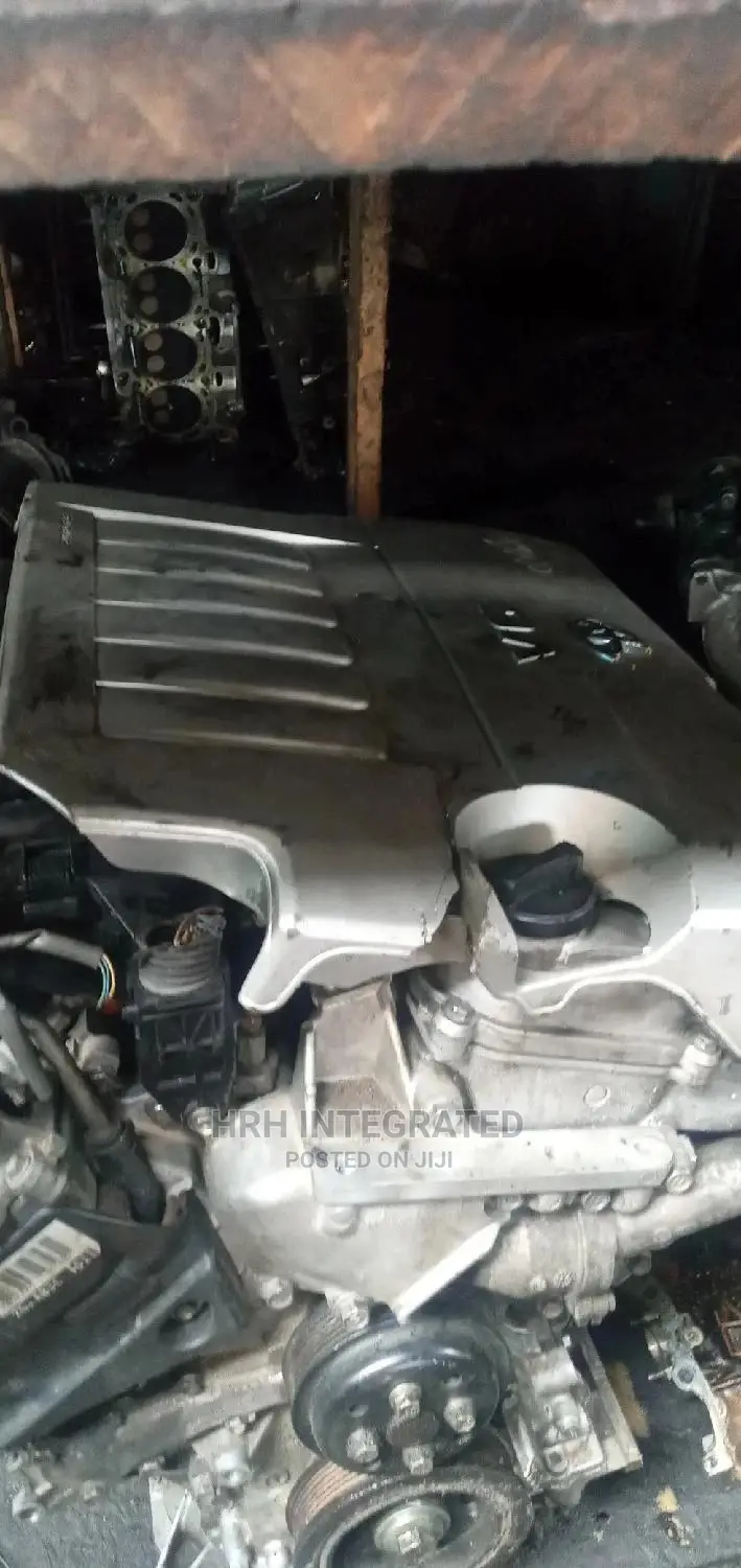 2GR Toyota Tokunbo Engine