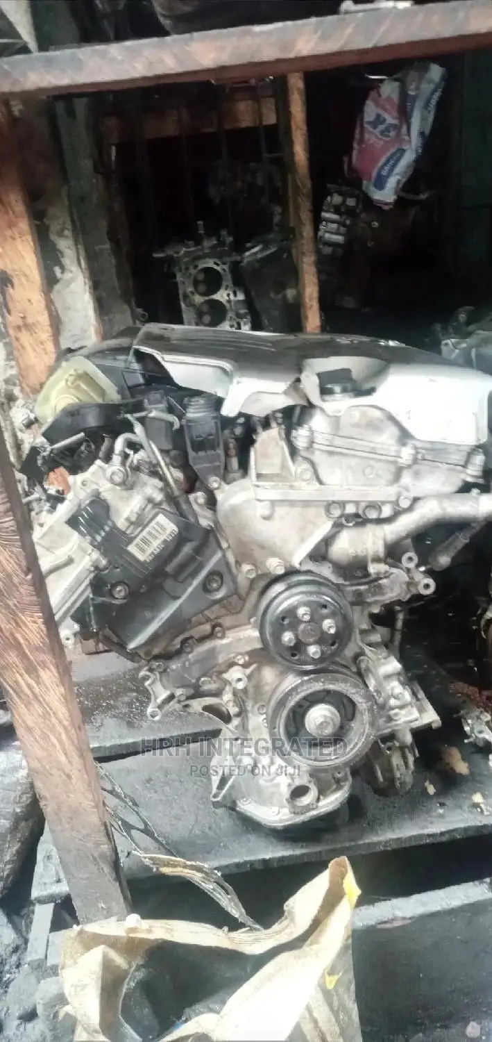 2GR Toyota Tokunbo Engine