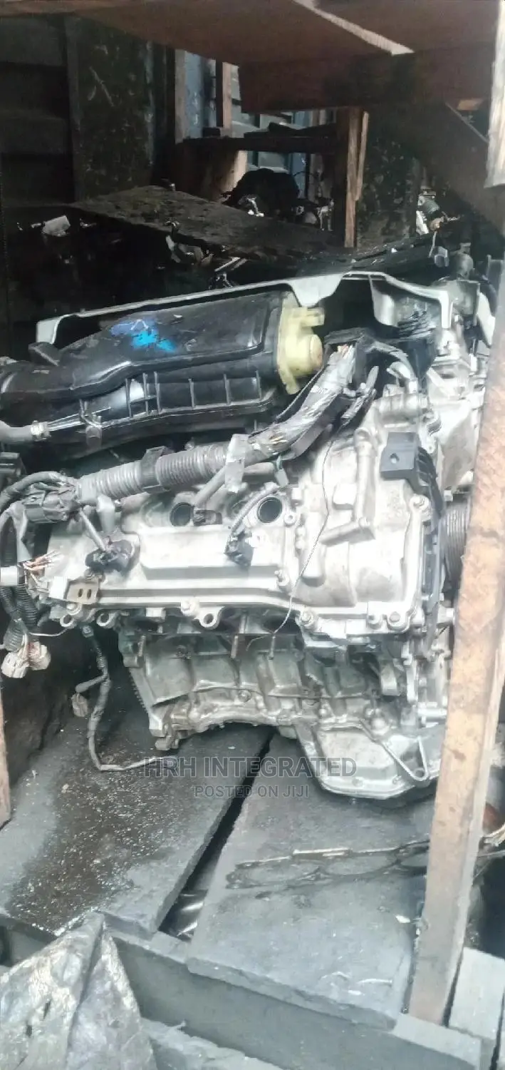 2GR Toyota Tokunbo Engine
