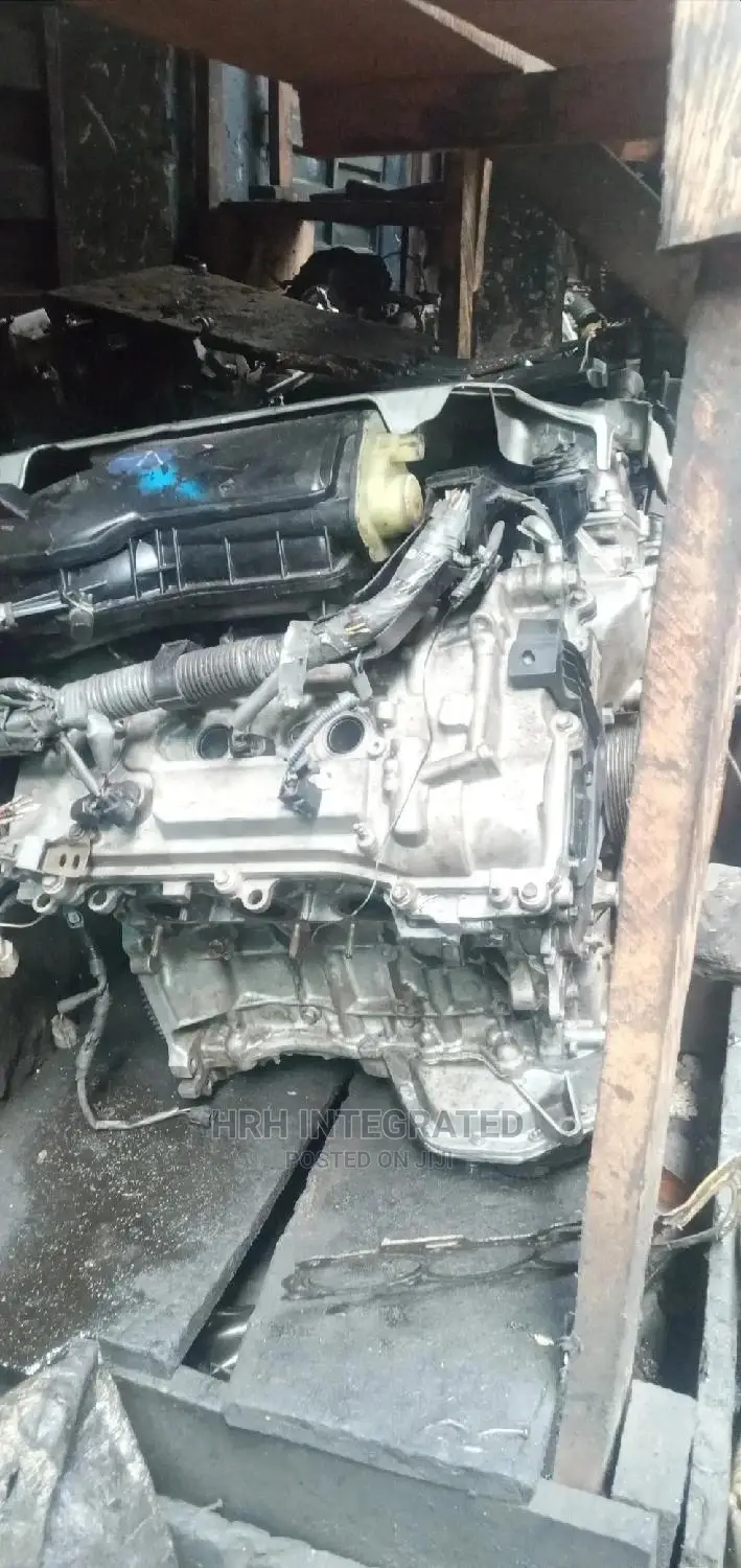 2GR Toyota Tokunbo Engine