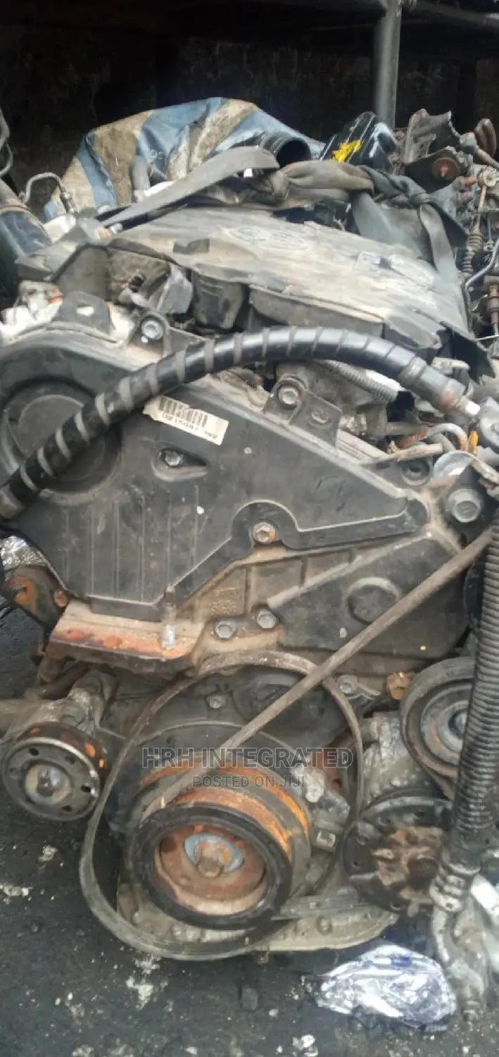 4D4 Toyota DIESEL Engine