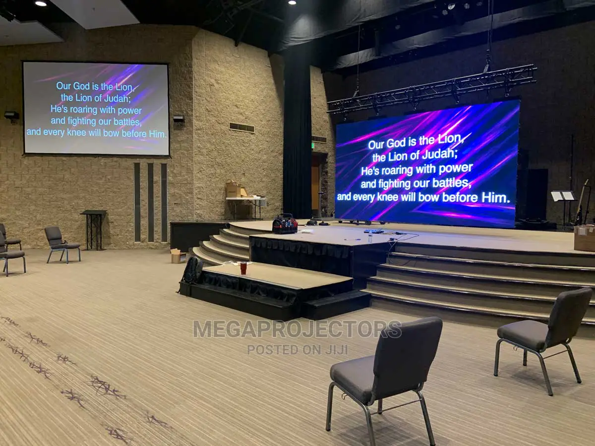 BUY/Rental of LED SCREEN
