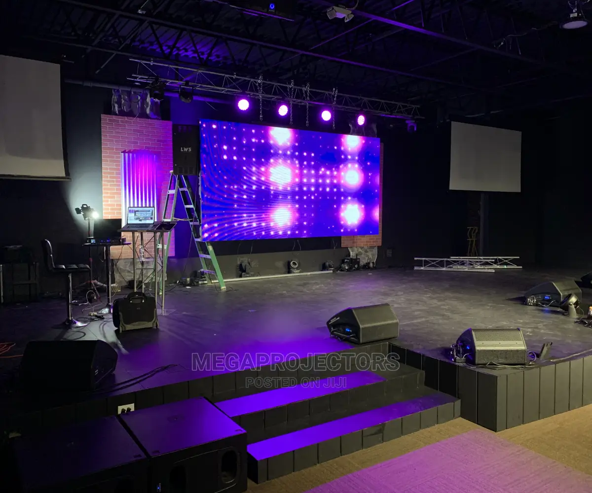 BUY/Rental of LED SCREEN