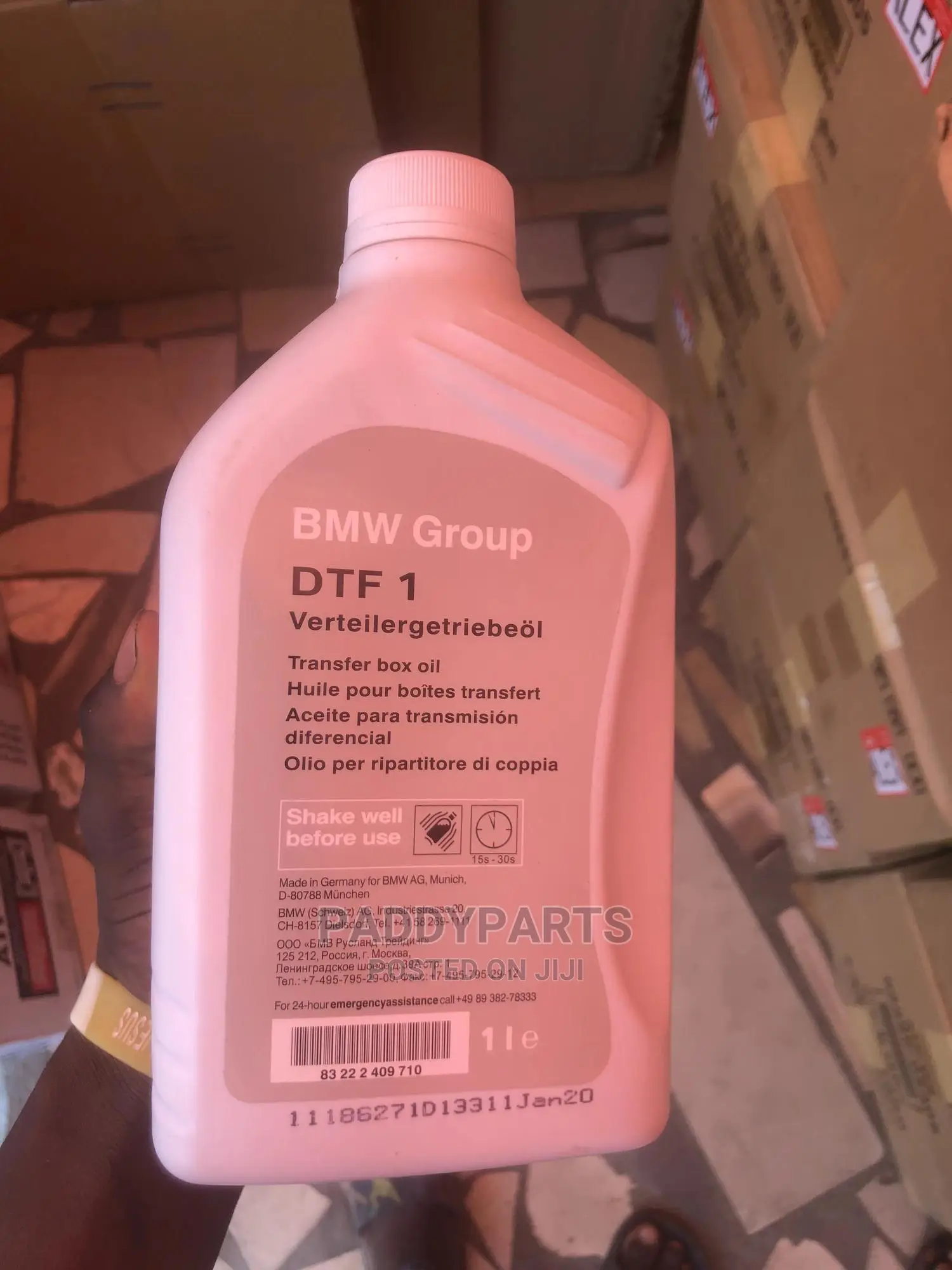Bmw Atf Gear Oil