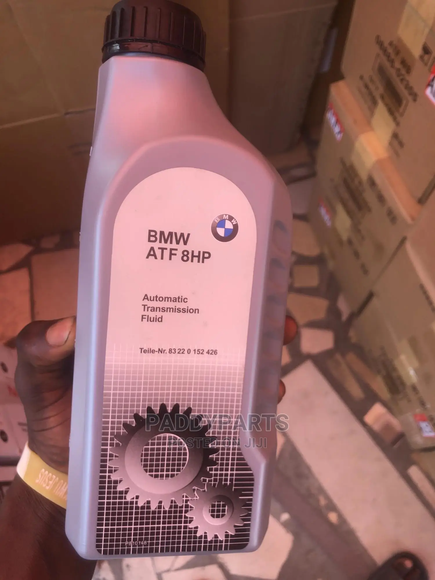 Bmw Atf Gear Oil