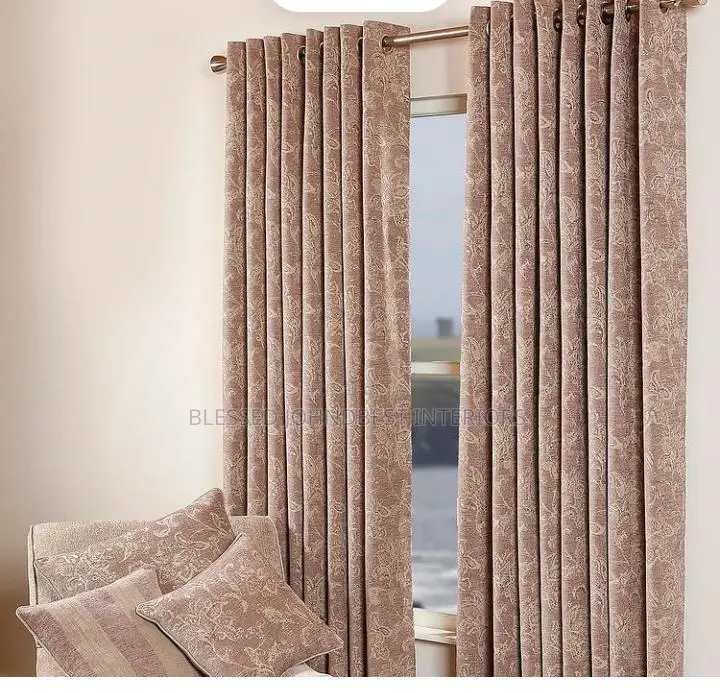 Drapes Curtains in Abuja