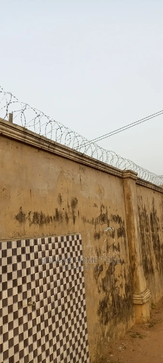 Razor Barb Wire; Fence Security Wire