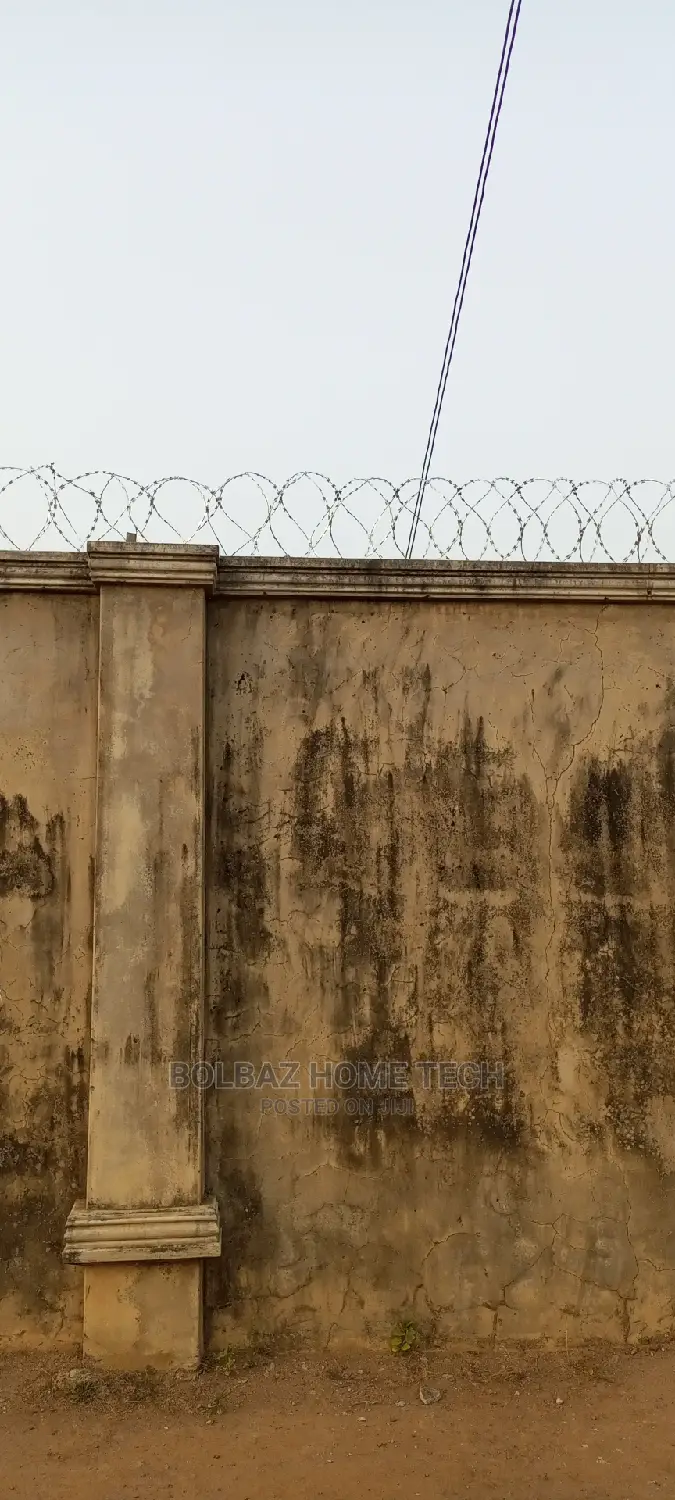 Razor Barb Wire; Fence Security Wire