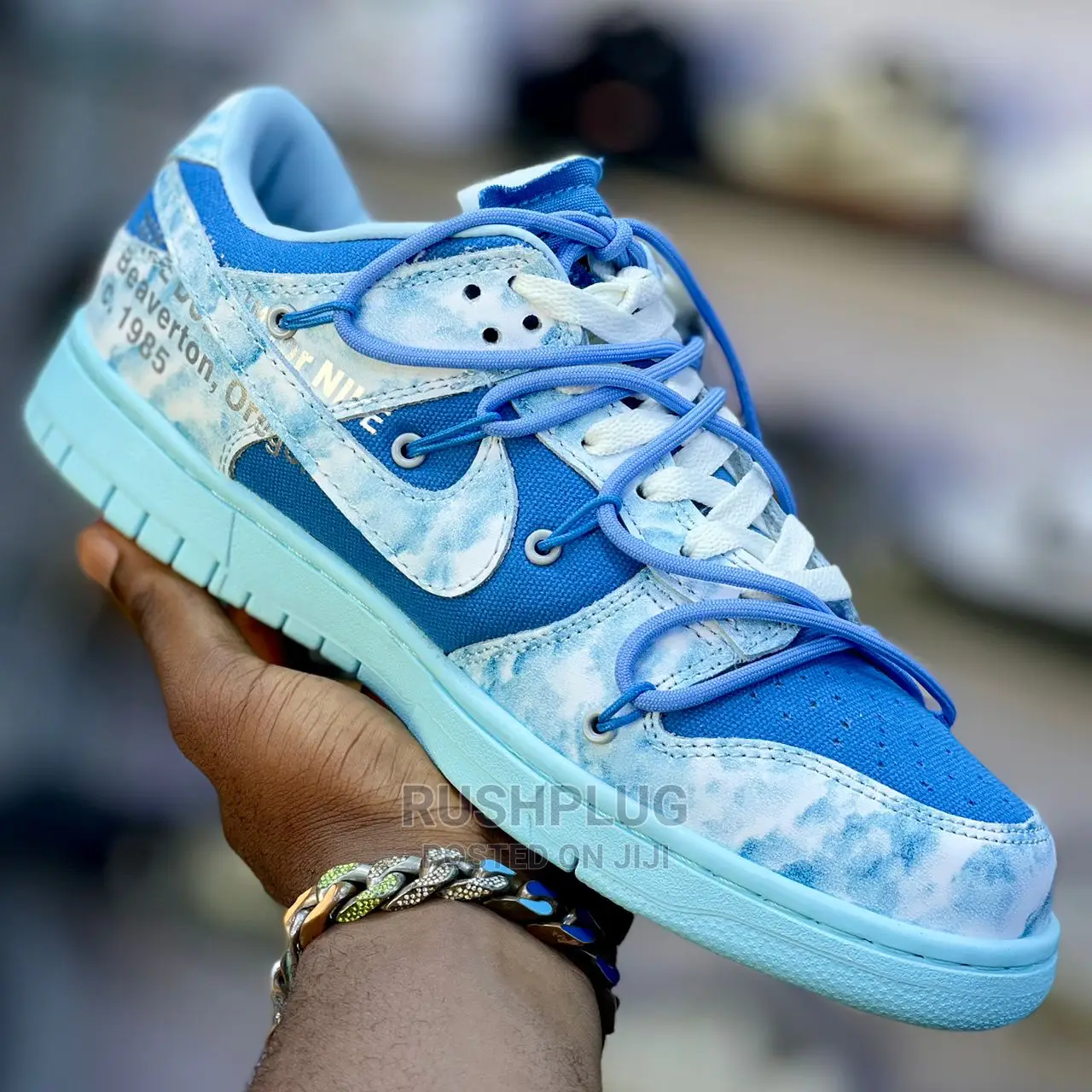 Off__white X Nike Sb Dunk Low