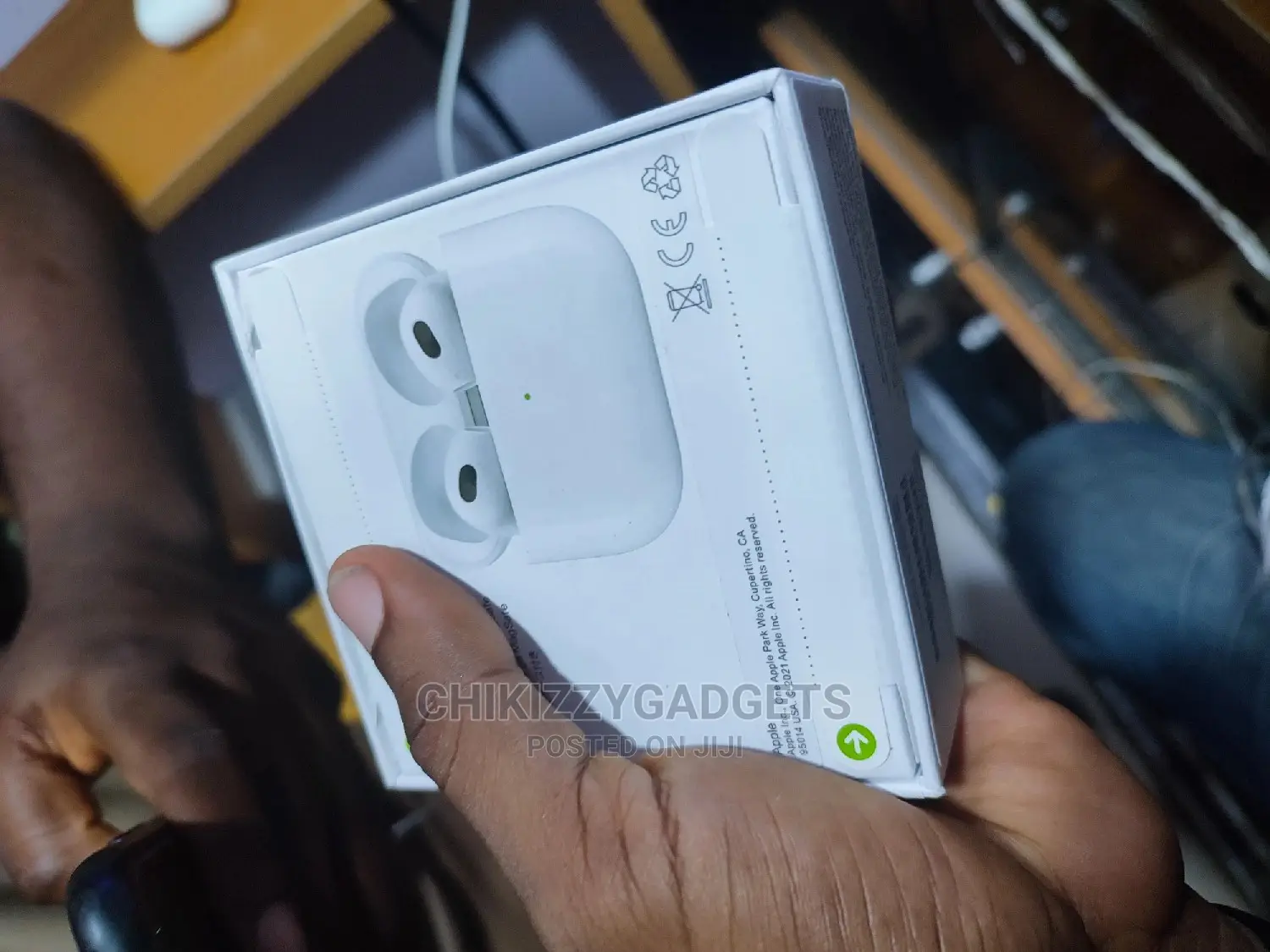 Apple Airpod 3 Original Cloned