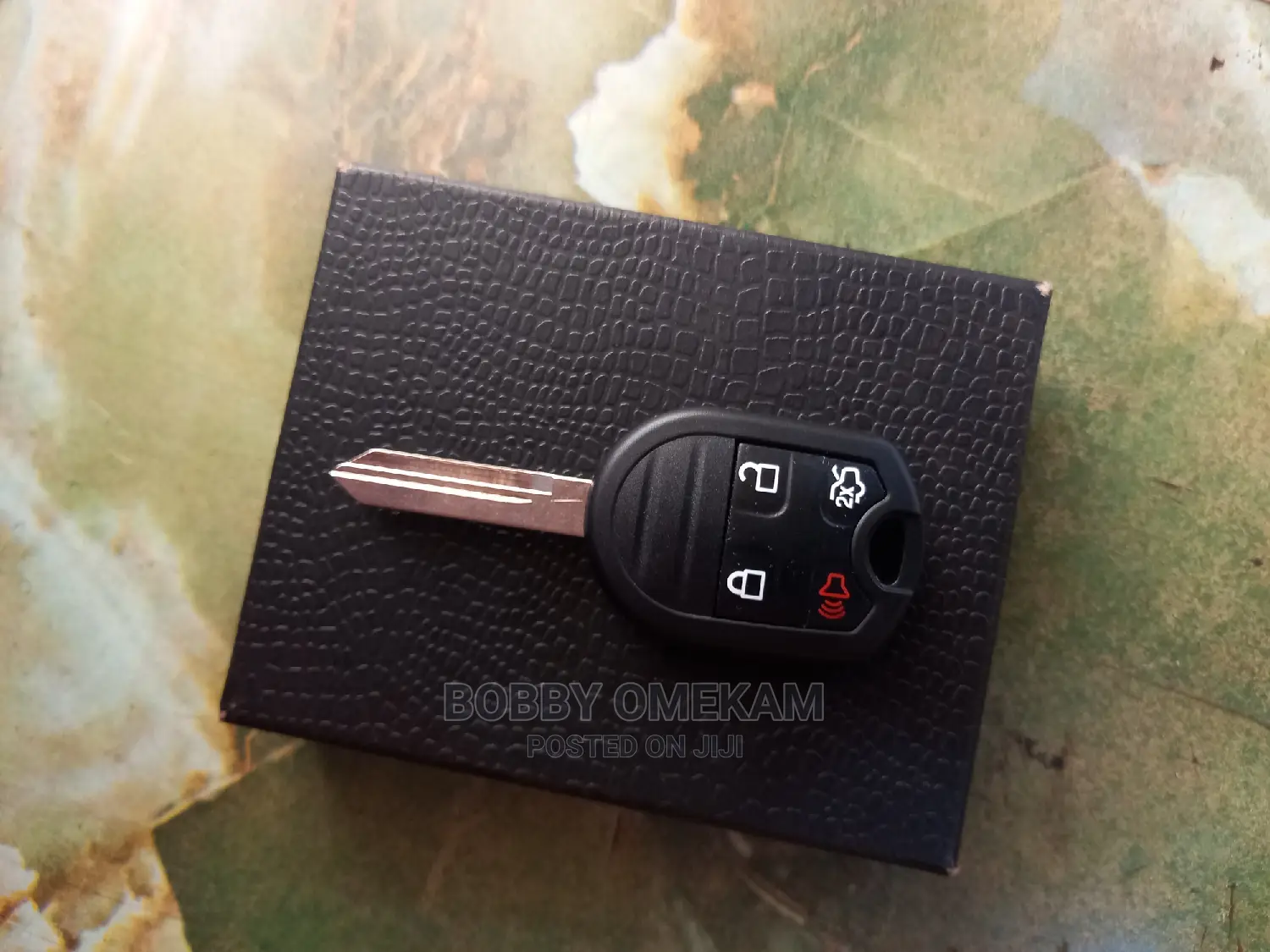 Ford Blade Key
