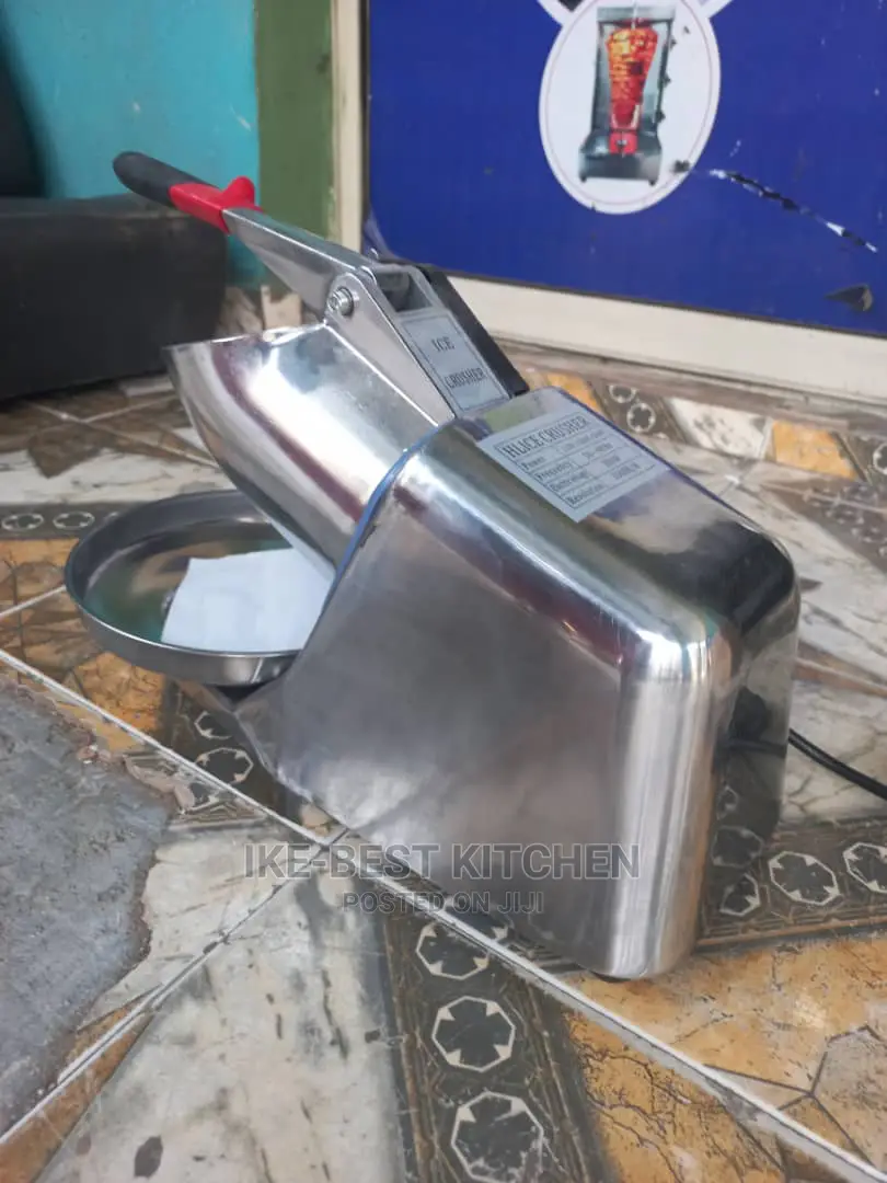 Ice Crusher