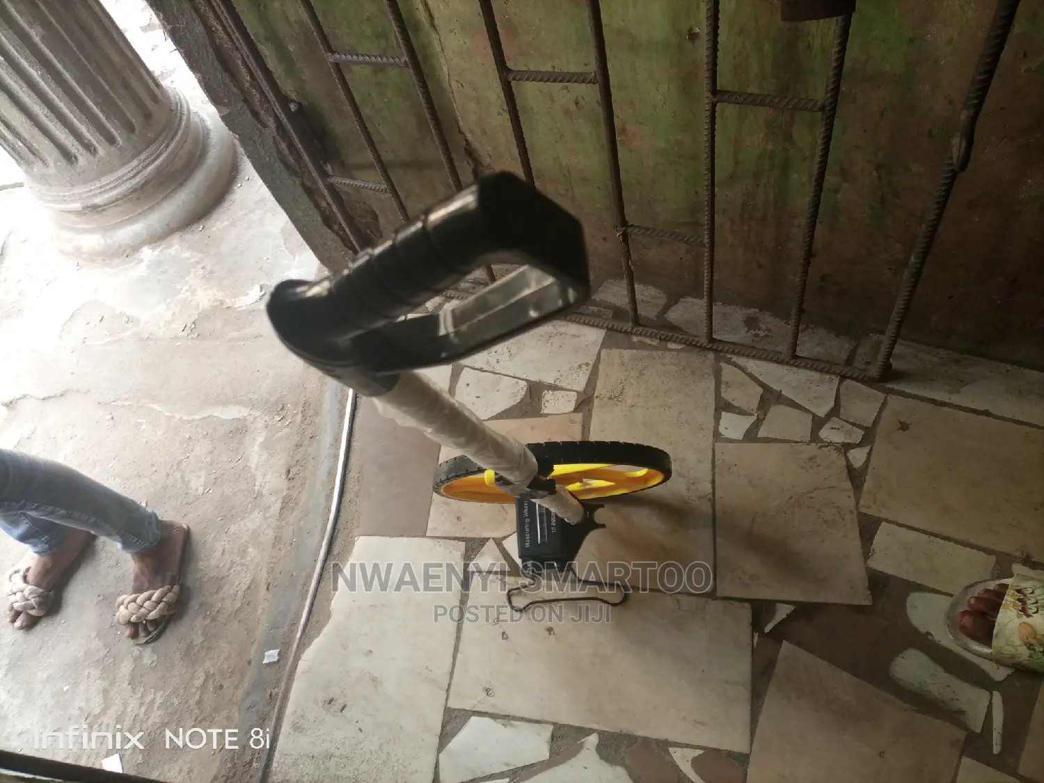 Measuring Wheel (Distance Measure)