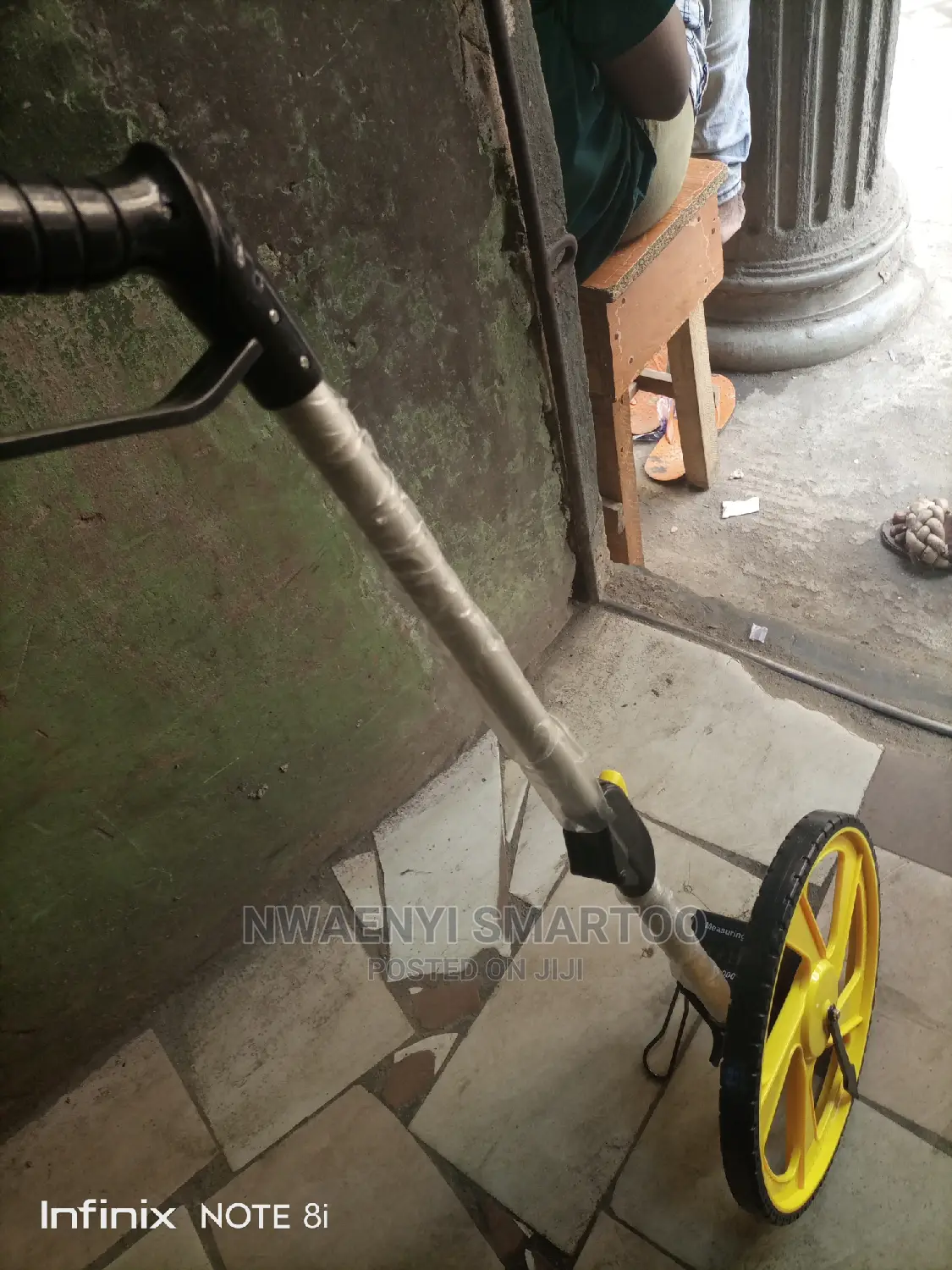 Measuring Wheel (Distance Measure)