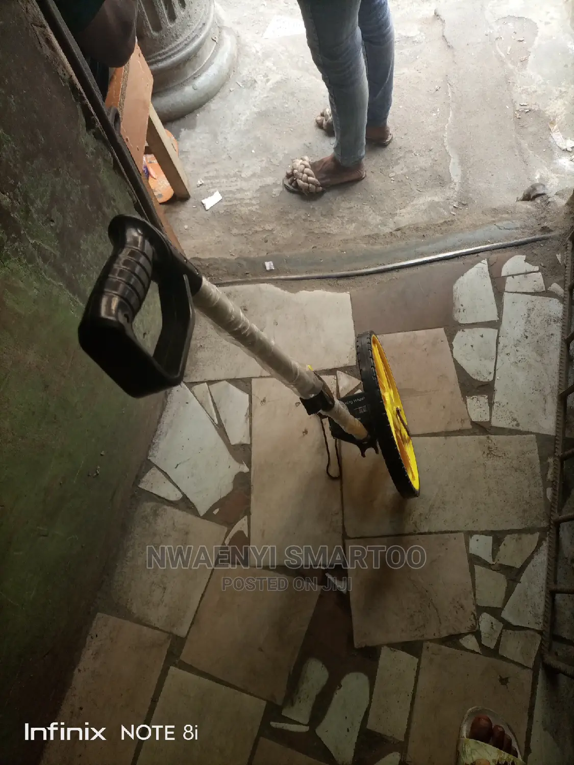 Measuring Wheel (Distance Measure)