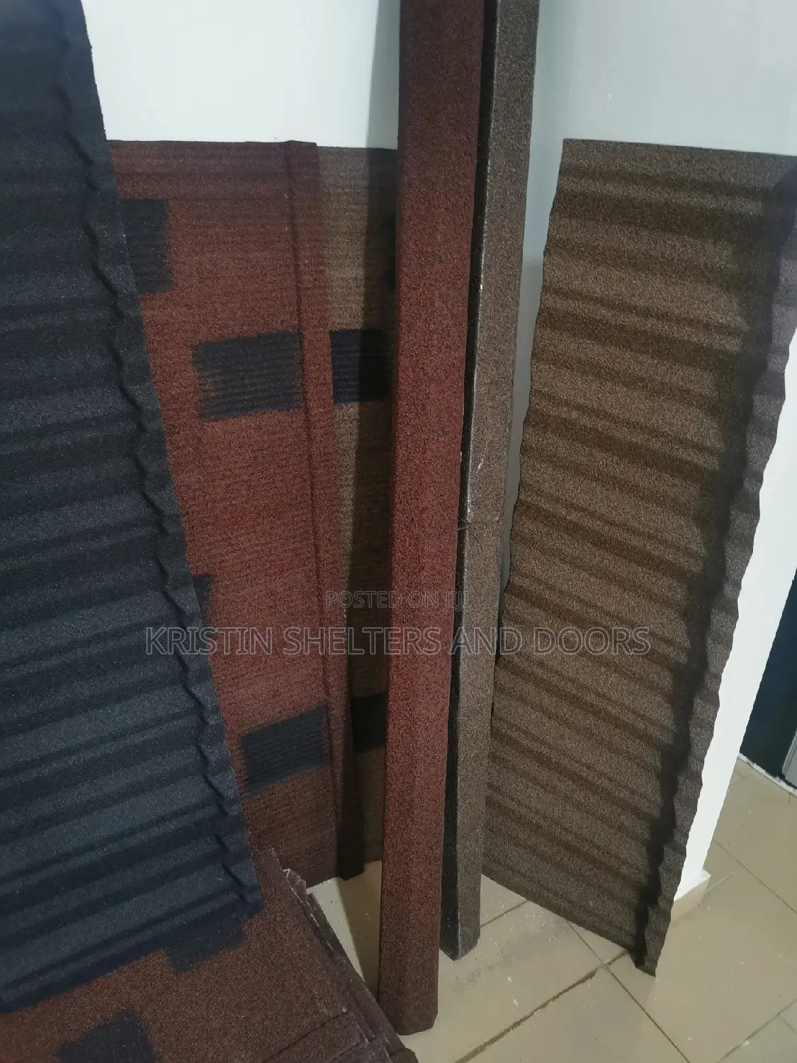 Original And Best Quality Stone Coated Roofing Sheet