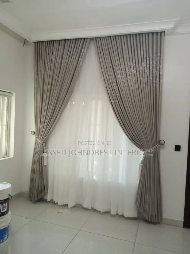 Curtains(Turkey Fabrics, 5D, Damask Fabric, American Curtain