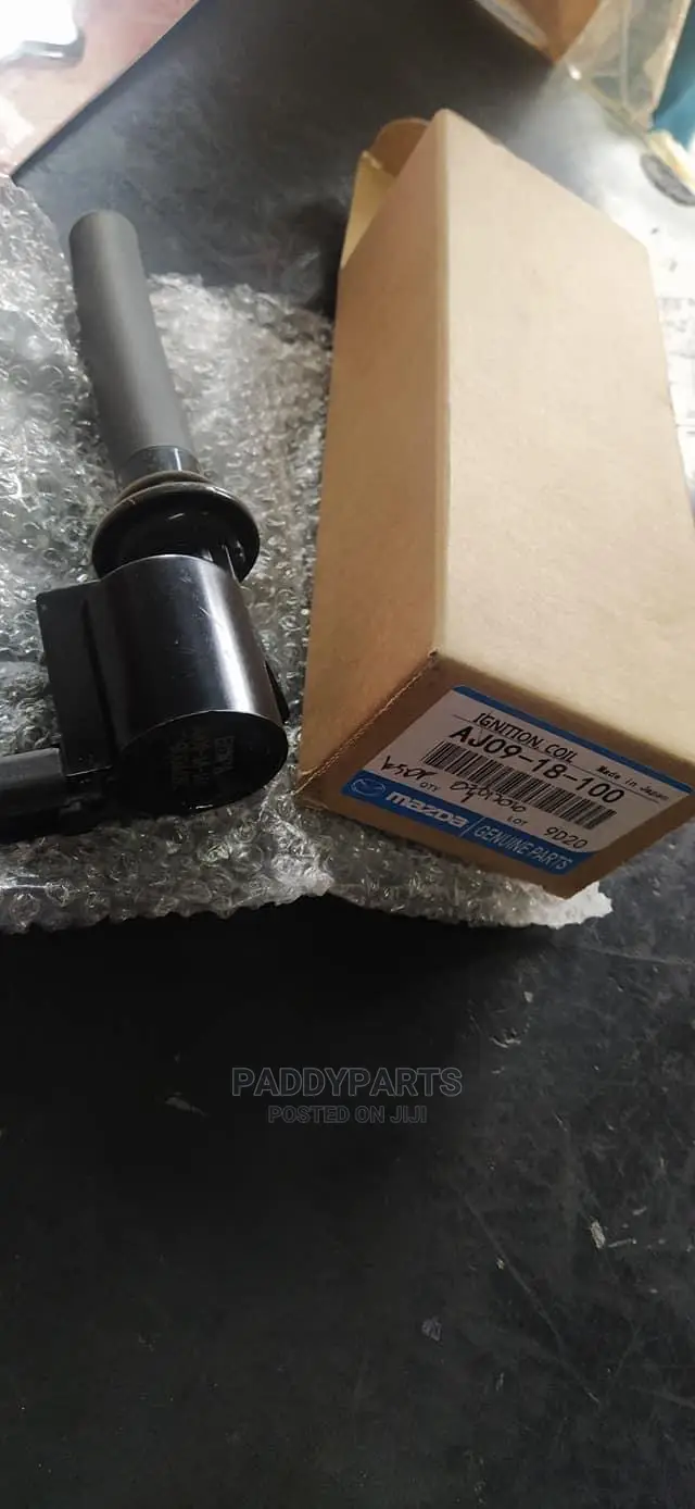 Ford Escape Plug/Ignition Coil