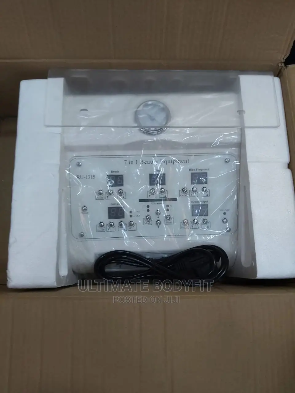 Brand New 9in1 Beauty Machine