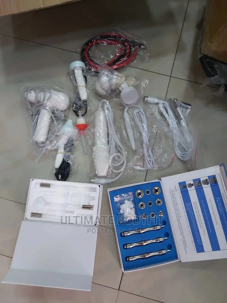 Brand New 9in1 Beauty Machine