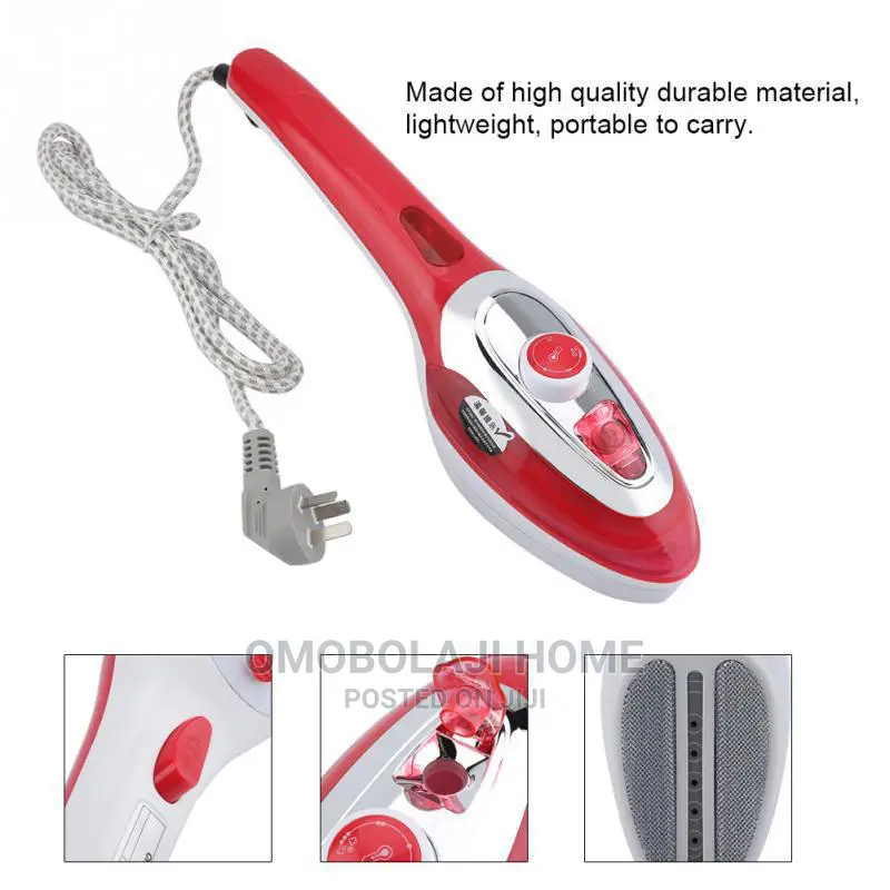 Steam Iron