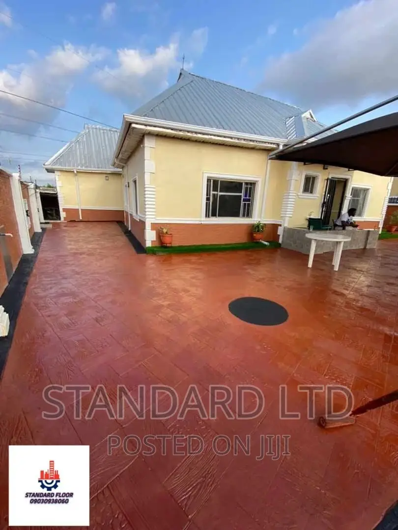 Nw Stamping Flr