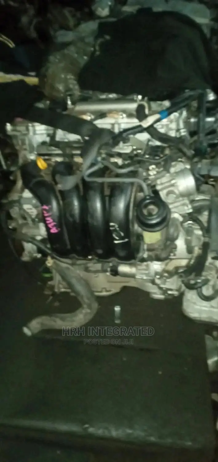 2zr Toyota Engine