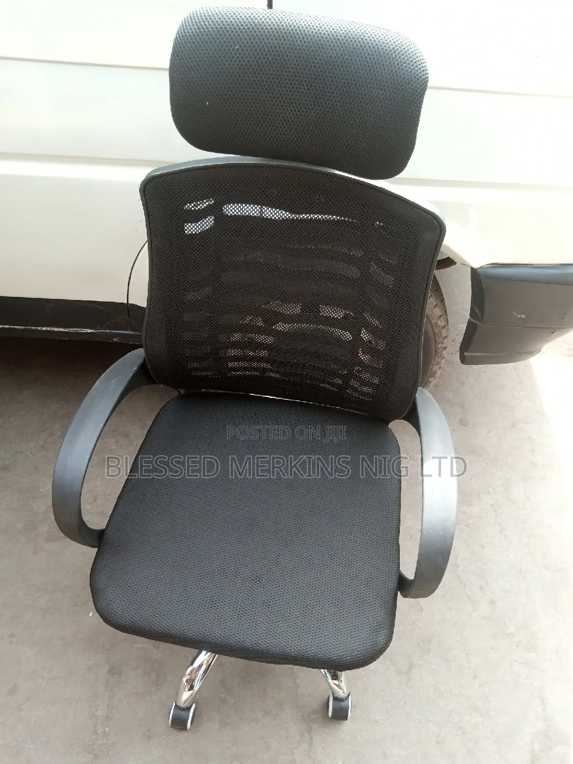 Executive Office Chair Swivel Net-Chair