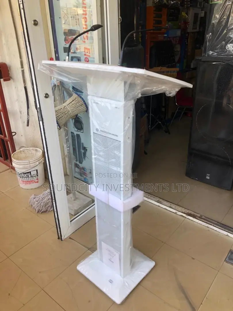 Electronic Lectern Pulpit