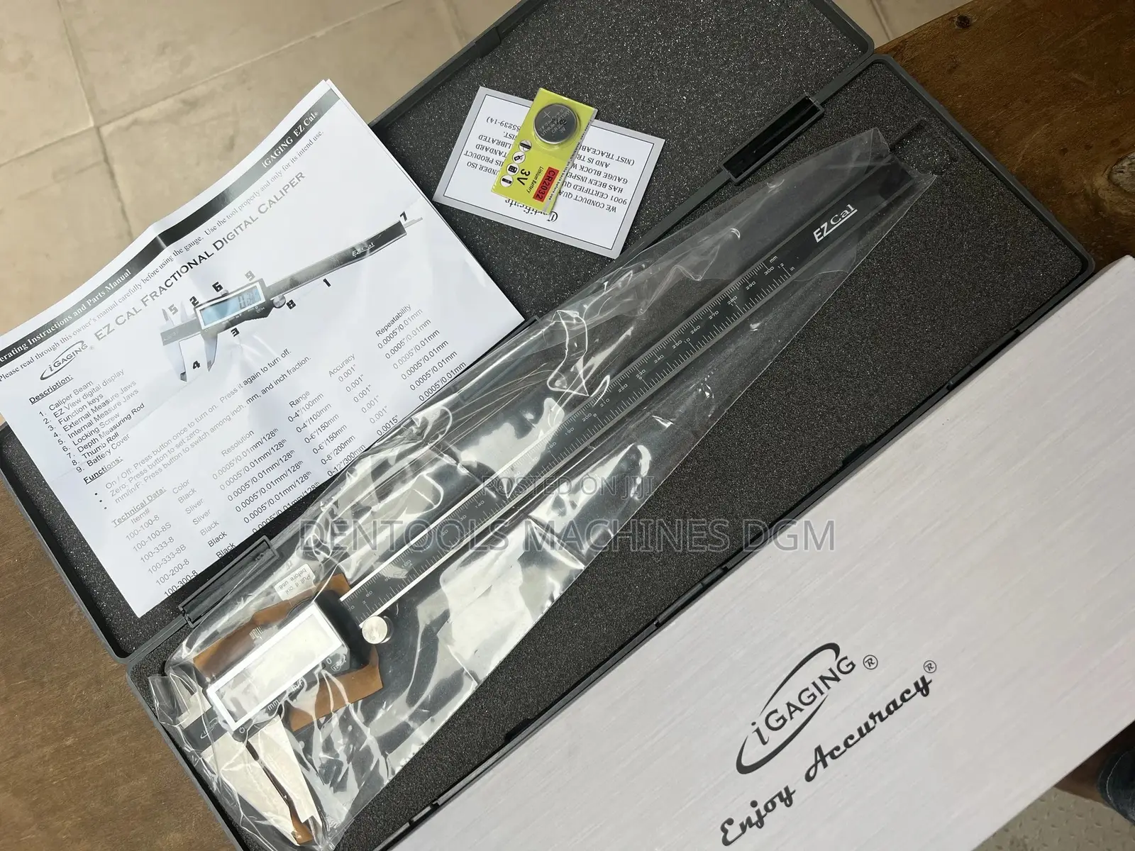 Digital Venier Caliper 300mm