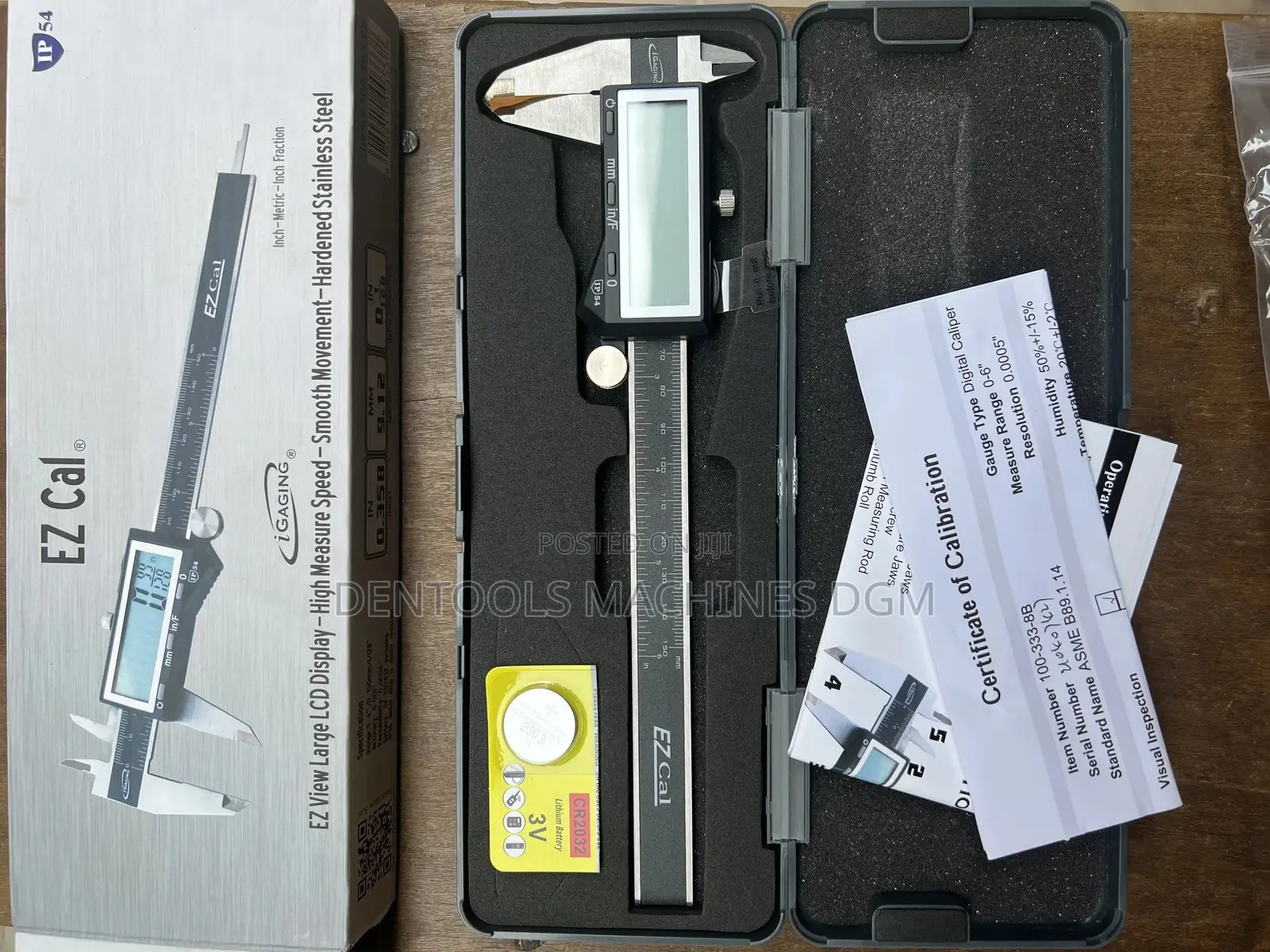 Digital Venier Caliper 150mm
