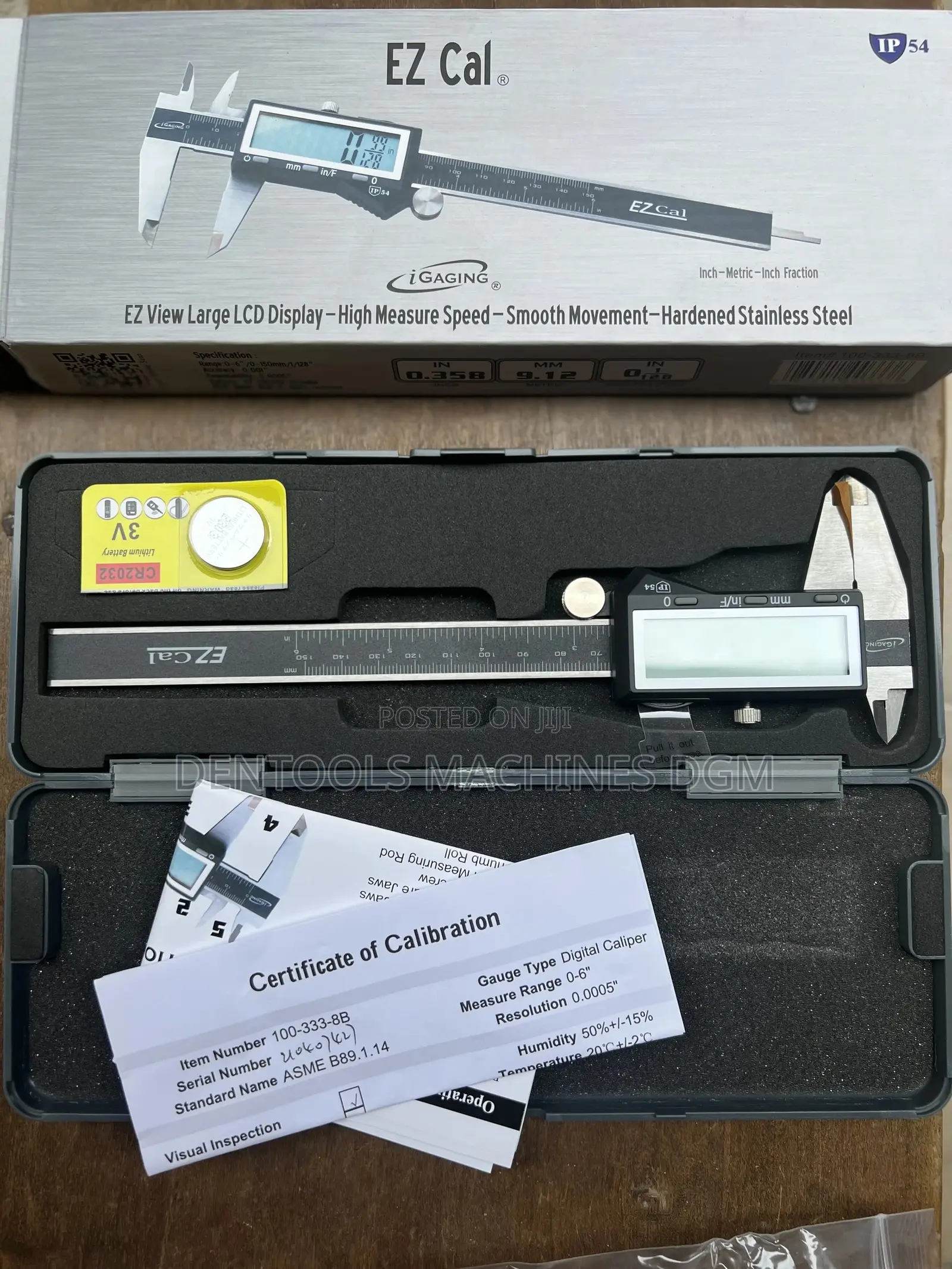 Digital Venier Caliper 150mm