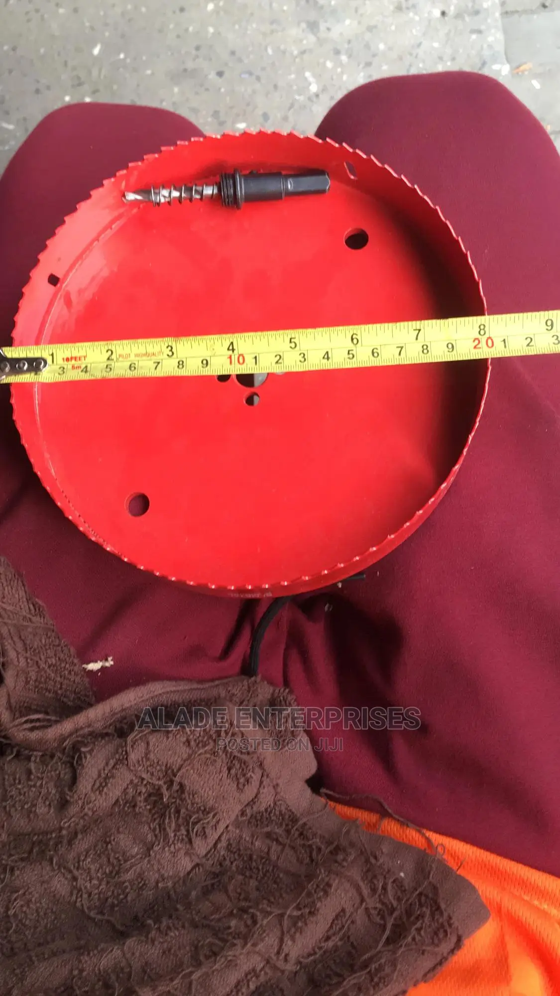 Bi Metal Hole Saw 150mm