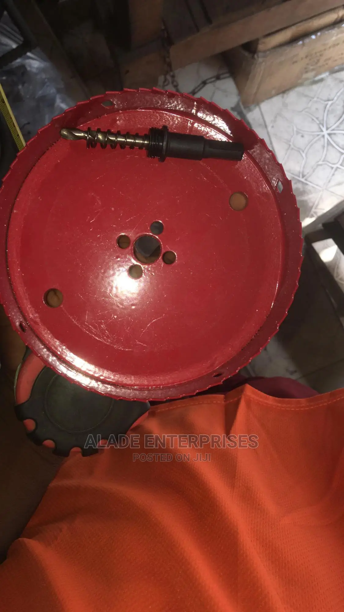 Bi Metal Hole Saw 150mm